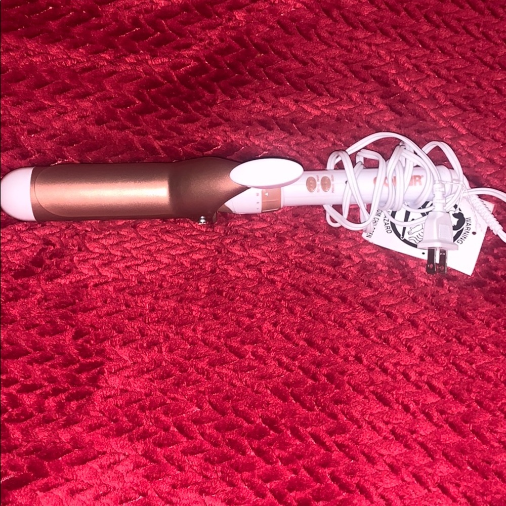 Hair curler